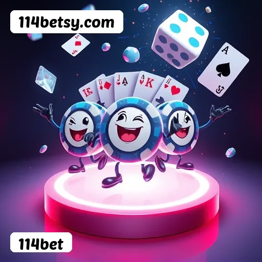 114bet APP mobile iOS Android - 187 mil downloads São Paulo Rio BH
