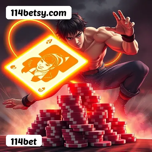 Catálogo 114bet 2.547 jogos - Pragmatic Play, Evolution, NetEnt