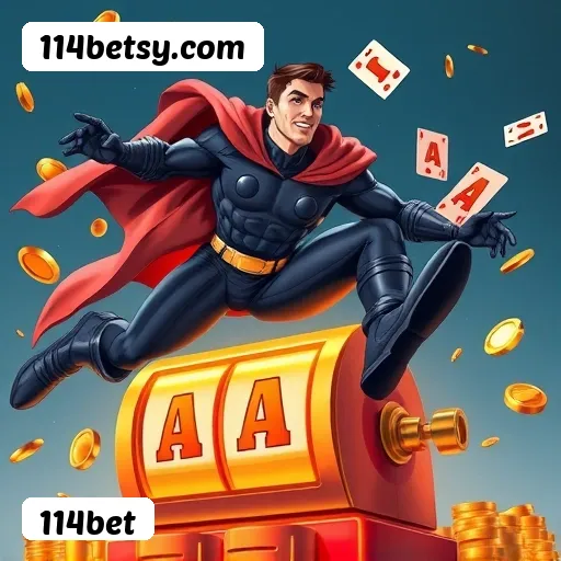 Principais provedores de slots da 114bet - NetEnt, Pragmatic Play, Play'n GO