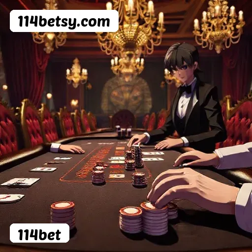 Tabela RTP dos jogos de cassino da 114bet